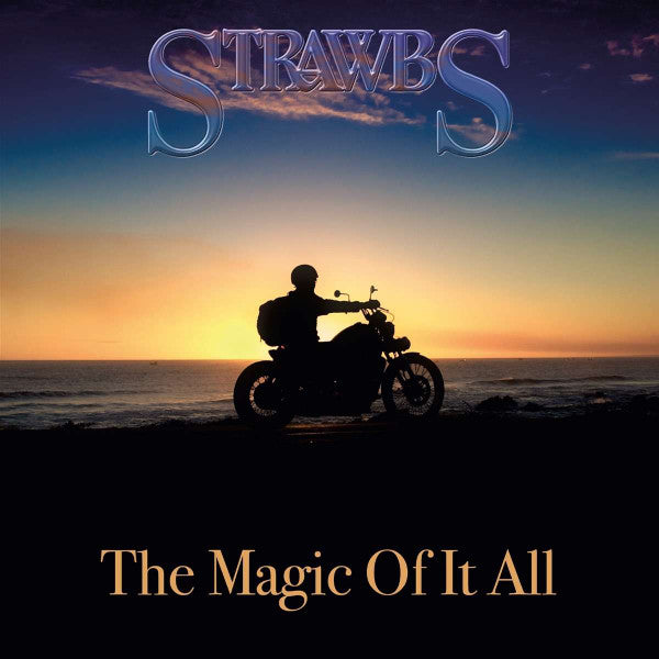 Strawbs : The Magic Of It All (LP, Album)