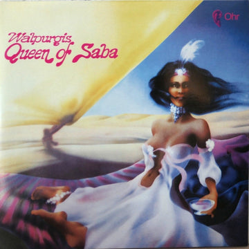 Walpurgis : Queen Of Saba (LP, Album, RE)