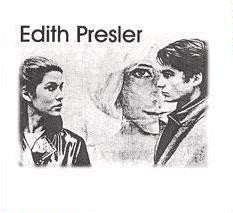 Edith Presler : Drag (7")