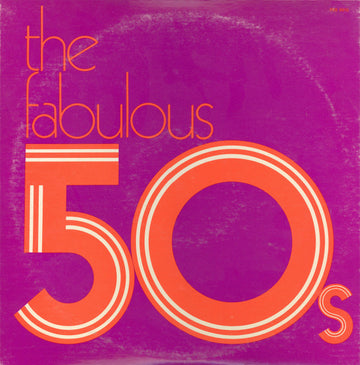 Various : The Fabulous 50s (2xLP, Comp, Club, Col)