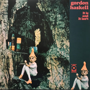 Gordon Haskell : It Is And It Isn't (LP, Album, Ltd, Num, RE, Gre)