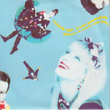 Voice Of The Beehive : Don't Call Me Baby (7")