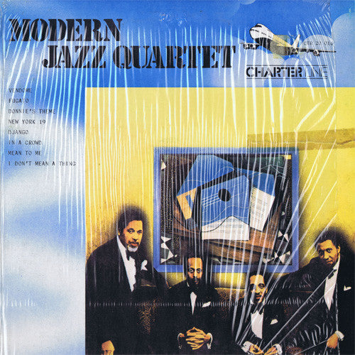 The Modern Jazz Quartet : Modern Jazz Quartet (LP, Comp)