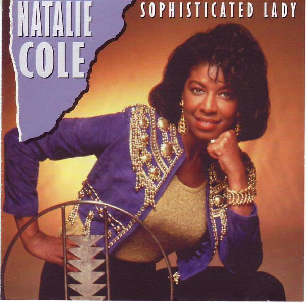 Natalie Cole : Sophisticated Lady (CD, Comp)