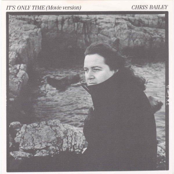 Chris Bailey / Eldkvarn : It's Only Time (Movie Version) / Flickornas Pris (Rock & Roll Version) (7", Single)