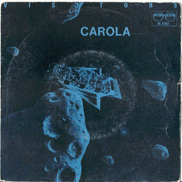 Jasper van't Hof : Carola (7", Single)