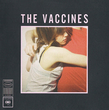 The Vaccines : What Did You Expect From The Vaccines? (CD, Album)