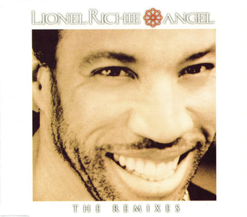 Lionel Richie : Angel (The Remixes) (CD, Maxi, Promo)