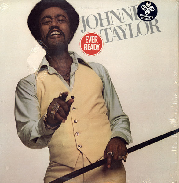 Johnnie Taylor : Ever Ready (LP, Album)