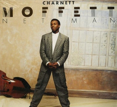 Charnett Moffett : Net Man (LP, Album, SP )