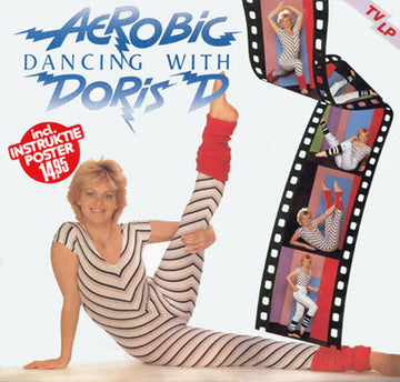 Doris D : Aerobic Dancing With Doris D (LP, Album)