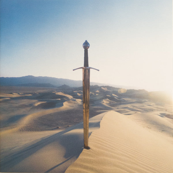 Greta Van Fleet : Starcatcher (LP, Album, Ltd, Bla)