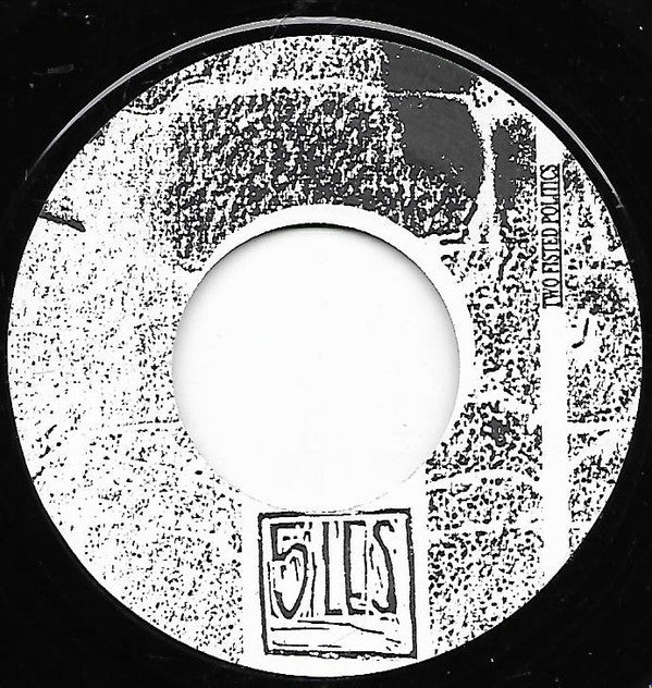 5 Les : Two Fisted Politics (7")