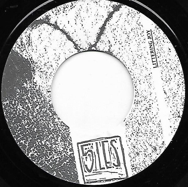 5 Les : Two Fisted Politics (7")