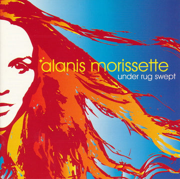 Alanis Morissette : Under Rug Swept (CD, Album, Enh)