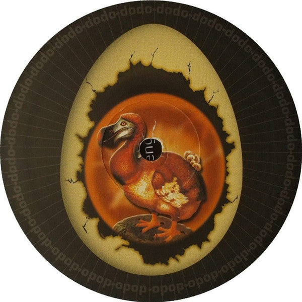 Crystalaugur : Terranaut (LP, Album, RE)