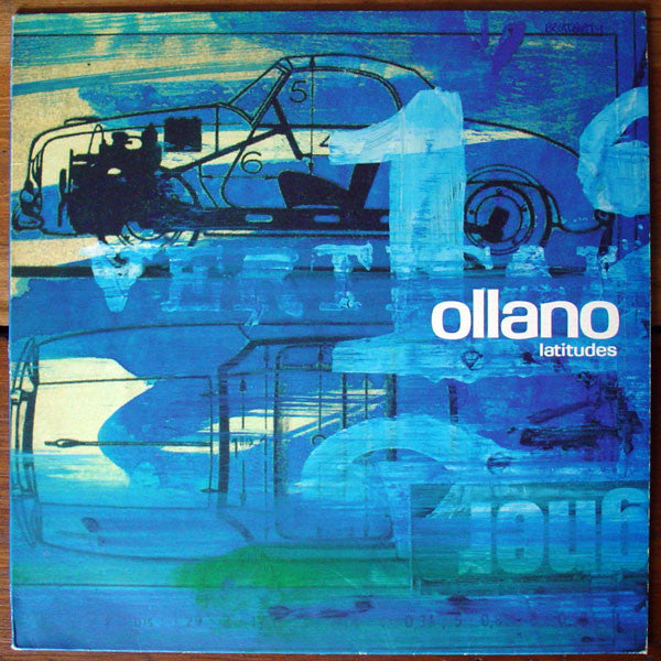 Ollano : Latitudes (12")