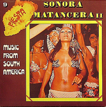 La Sonora Matancera : Sonora Matancera II (LP, Comp)