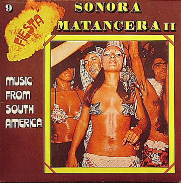 La Sonora Matancera : Sonora Matancera II (LP, Comp)