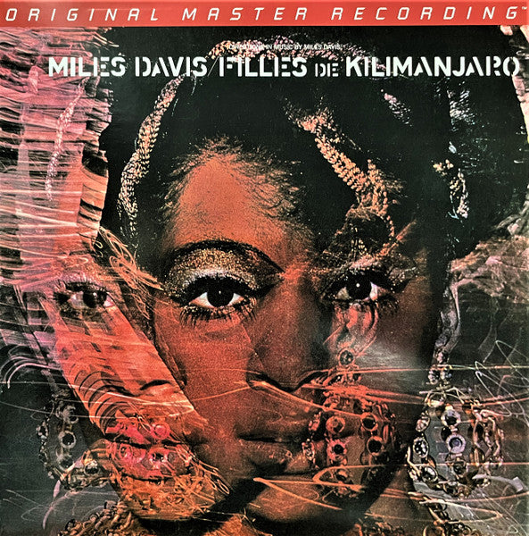 Miles Davis : Filles De Kilimanjaro (2xLP, Album, Ltd, Num, RE, RM, Gat)