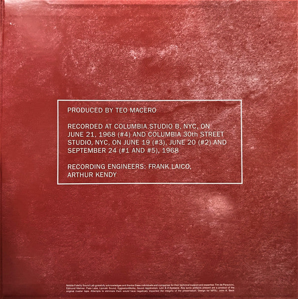 Miles Davis : Filles De Kilimanjaro (2xLP, Album, Ltd, Num, RE, RM, Gat)
