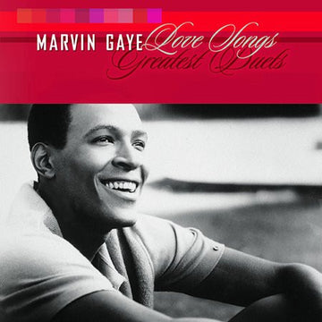 Marvin Gaye : Love Songs, Greatest Duets (CD, Comp, Dig)