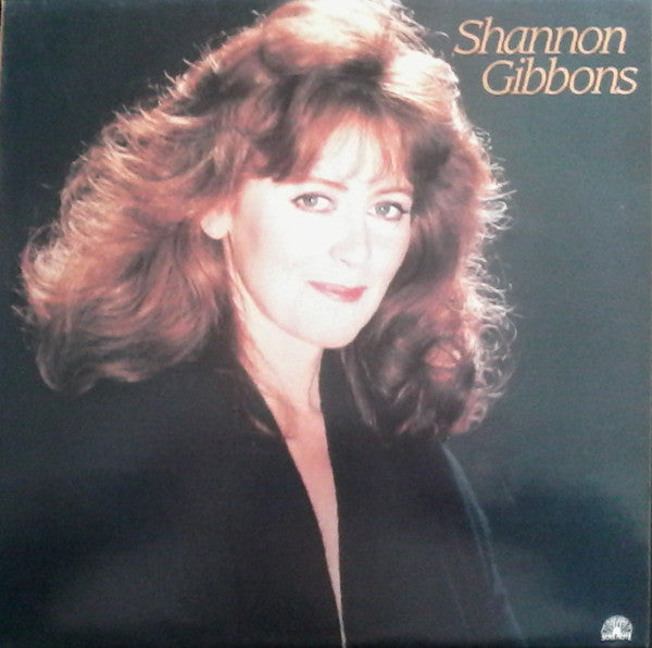 Shannon Gibbons : Shannon Gibbons (LP, Album)