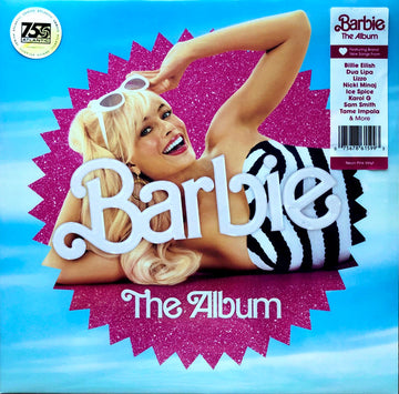 Various : Barbie The Album (LP, Album, Ltd, Neo)