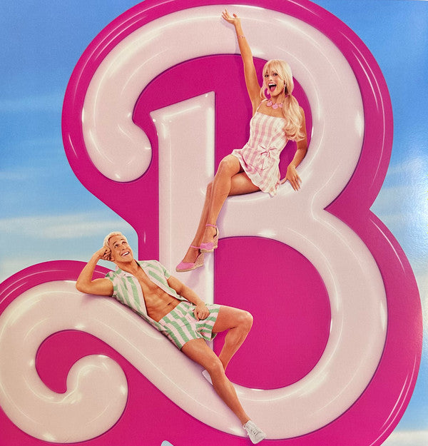Various : Barbie The Album (LP, Album, Ltd, Neo)