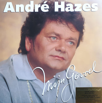 André Hazes : Mijn Gevoel (LP, RE, yel)