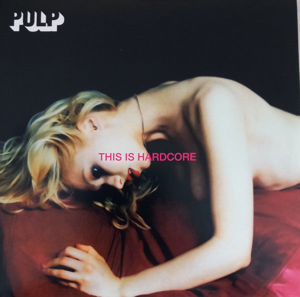 英2discs LP Pulp This Is Hardcore ILPSD8066  /00500 Pulp-This Is Hardcore CD (CID 8066/524 486-2) – Sea Island