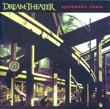 Dream Theater : Systematic Chaos (CD, Album)