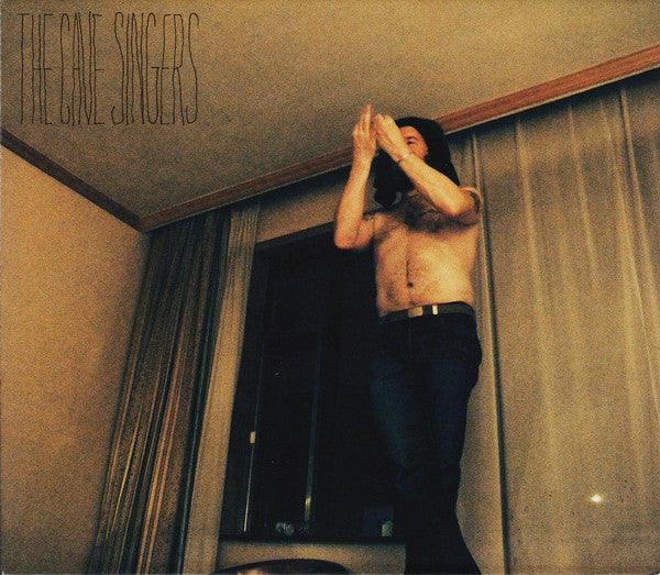 The Cave Singers : No Witch (CD, Album)