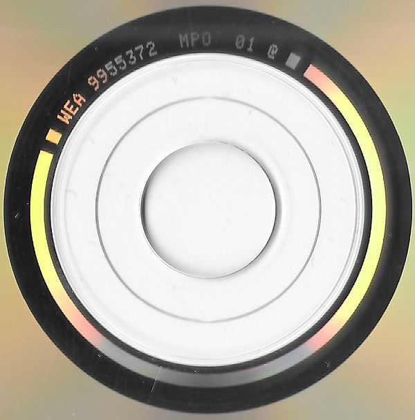 Michel Berger & Luc Plamondon : Starmania (Mogador 94) (CD, Album)