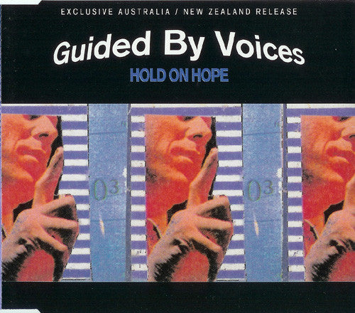 Guided By Voices : Hold On Hope EP (CD, EP, Ltd)