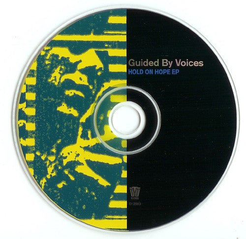Guided By Voices : Hold On Hope EP (CD, EP, Ltd)