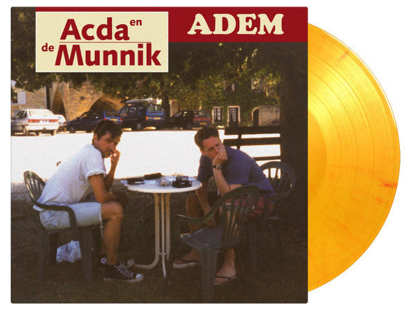 Acda En De Munnik : Adem (2xLP, Comp, Ltd, Num, RP, Sun)