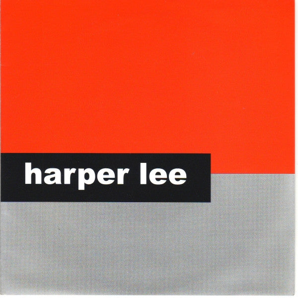 Harper Lee : Dry Land (7", Single)
