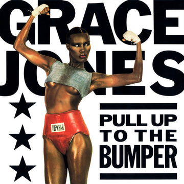 Grace Jones : Pull Up To The Bumper (Remix) (12")