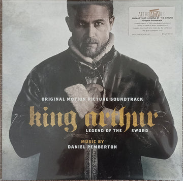 Daniel Pemberton : King Arthur: Legend Of The Sword - Original Motion Picture Soundtrack (2xLP, Ltd, 180)