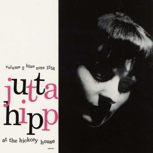 Jutta Hipp : At The Hickory House Volume 2 (LP, Album, Ltd, RE)