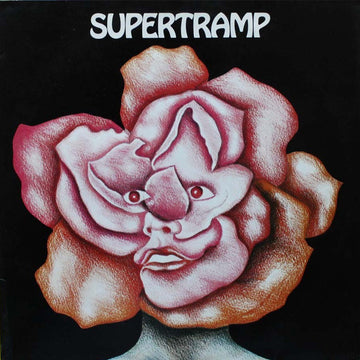 Supertramp : Supertramp (LP, Album, RE)