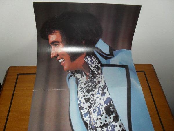 Elvis* : Elvis As Recorded At Madison Square Garden = エルヴィス・オン・ツアー (LP, Album, RE, Gat)