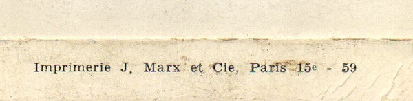 Guy Béart Avec Freddy Balta Et Son Ensemble : Moitié Toi, Moitié Moi (7", EP, RE)