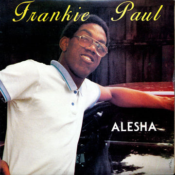 Frankie Paul : Alesha (LP, Album)