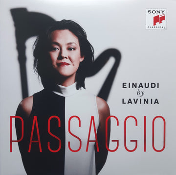 Ludovico Einaudi By Lavinia Meijer : Passaggio (LP, Album, Ltd, Num, RE, Red)