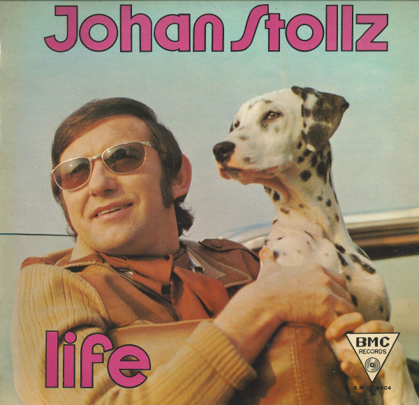 Johan Stollz : Life (LP)
