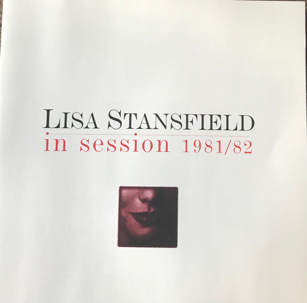 Lisa Stansfield : In Session 1981/82 (CD, Comp)