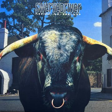 Swervedriver : Mezcal Head (LP, Album, Ltd, Num, RE, Blu)