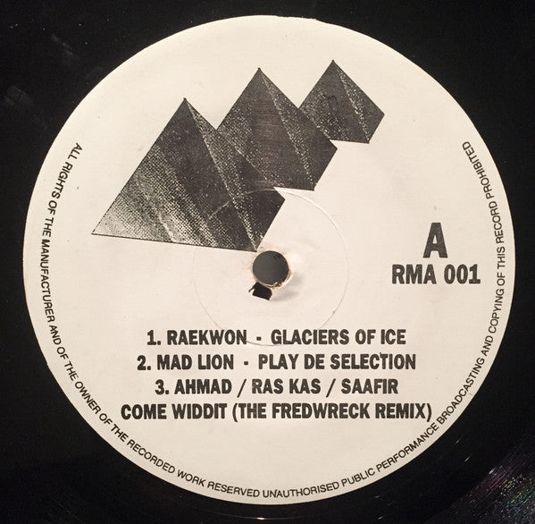 Various : Untitled (12")